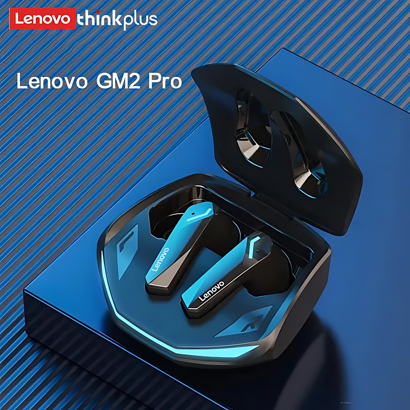 🎧 <strong>Lenovo GM2 Pro Bluetooth 5.3 Earphones</strong> 🎧